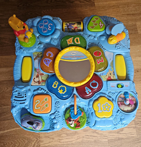 Vtech winnie puuh honiggarten - vtech,