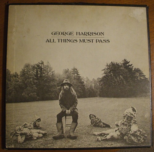 George harrison all - george, things