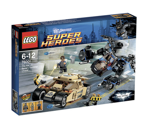 Lego batman 76001 the - 76001,