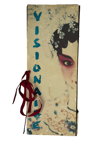 Rare visionaire the - rare, #8