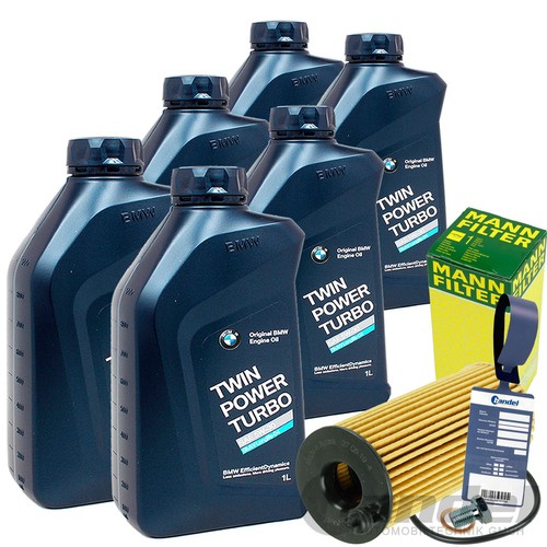 Mann filter original - mann, passend