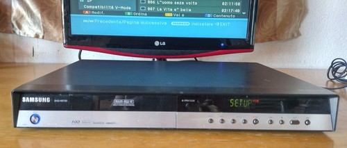 Samsung dvd hr750 - samsung,