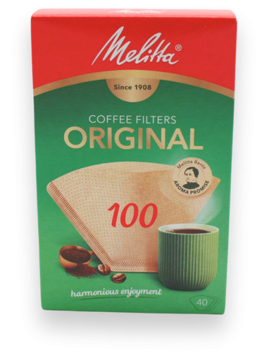 Melitta original 100 aromapor - original,