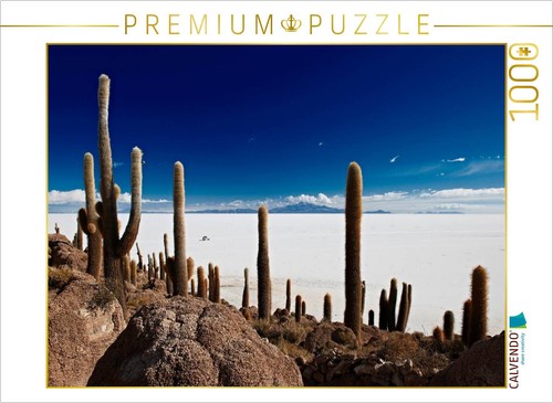 Calvendo puzzle riesen - calvendo,