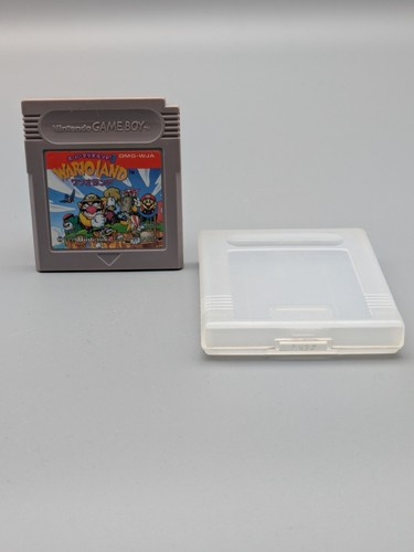Wario land super mario - super, 3