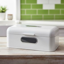 Echtwerk  Brotbox Retro Brotkasten Frischhaltebox Box Brotbehälter - 310005