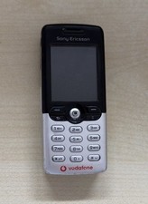 Sony Ericsson T610 Silber  (Ohne Simlock) Geprüft, Händler, Garantie