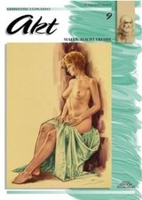 Sammlung Leonardo, Bd.9, Akt, Öl und Aquarell und P... | Buch | Zustand sehr gut