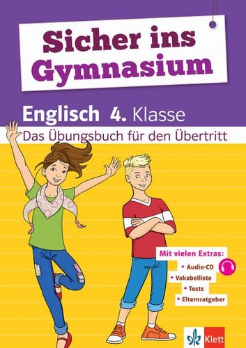 Klett sicher ins - klett,