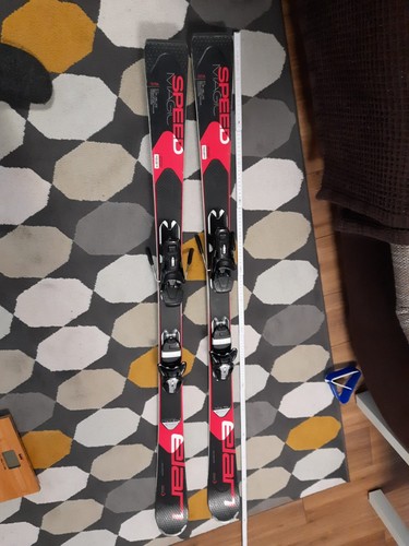 Elan speed magic 155cm ski - speed,