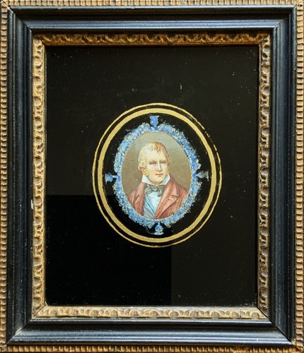 Sir walter scott miniatur - walter,