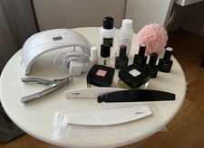 Nagelset Mit Acrylgel Und UV Nagellack Jolifin