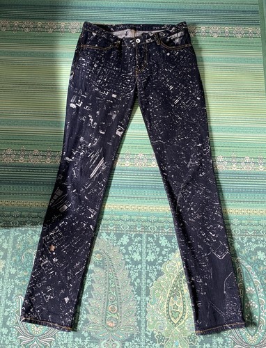 Issey miyake jeans 100 - jeans, 100%