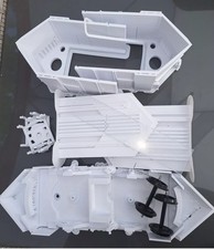 HSB Schneepflug Spur G LGB Gartenbahn Piko G Bausatz 3d Druck 