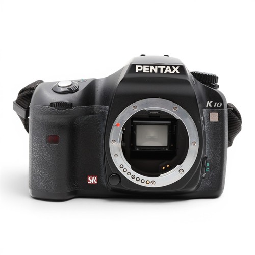 Pentax k10d dslr - pentax, kamera