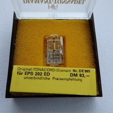 Tonacord Diamant Nadel Technics EPC / EPS 202 ED - 30 ED / P 23 24 25 elliptisch
