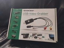 Silvercrest usb video - silvercrest,