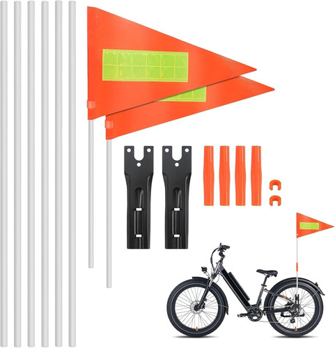 Fahrrad wimpel stück - fahrrad, 2