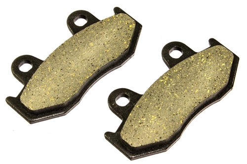Bremsbeläge rms 0265 hinten - rms,