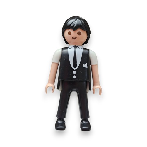 Playmobil figur kellner mann - playmobil,