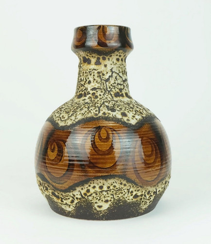 Mid century keramik vase - century,