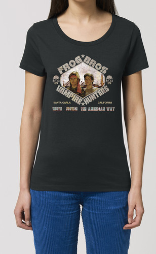 Frosch brüder vampirjäger - frosch,