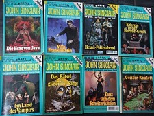 50 John Sinclair 2. Auflage