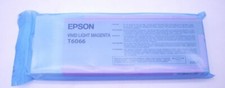 Epson T6066 Tinte vivid light magenta Stylus Pro 4880 C13T606600   2016 d