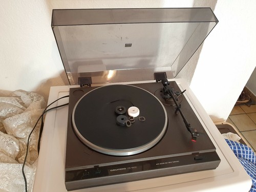 Grundig 1600 stereo - grundig, ps