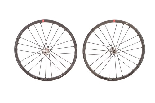Fulcrum racing zero alloy - alloy, disc