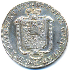 Braunschweig-Wolfenbüttel, Karl Wilhelm Ferdinand, 16 Gute Groschen 1790 MC