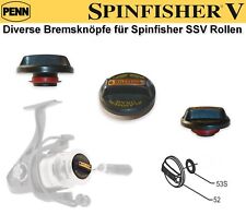 Penn - Ersatzteil - Bremsknöpfe für Spinfisher V - SSV-Serie