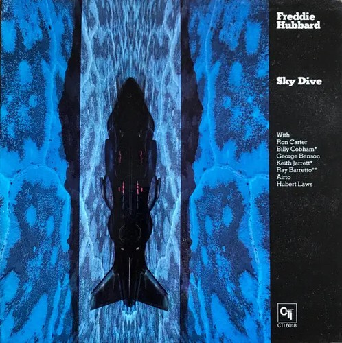 Freddie hubbard sky dive - freddie,