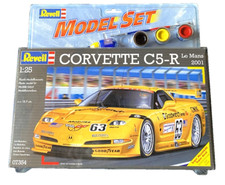 Revell Corvette C5-R Le Mans