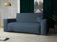 Sofa Vemdalen Duo III mit Bettkasten Schlafsofa Ausklappbar Modern Polstercouch