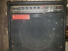 80's HOHNER SP 35 AMP