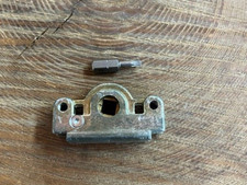 Schüco  Getriebe Ersatzteil Schneckengehäuse schraubbar inkl. Bit TX 10 AKTION!