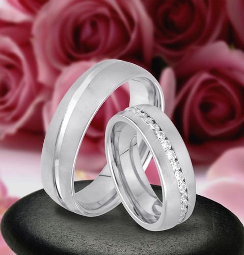 Ringe trauringe eheringe mit - ringe,
