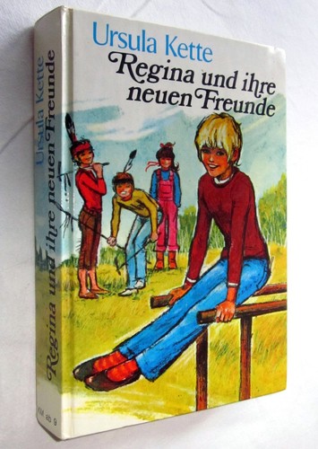 Regina und ihre neuen - regina, freunde