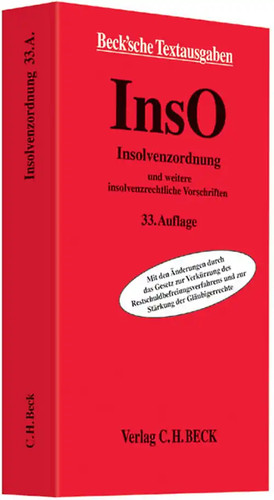 Insolvenzordnung