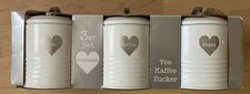 Neu vorratsdosen 3er set - neu, 3er-set