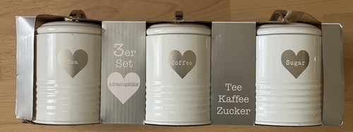 Neu vorratsdosen 3er set - neu,