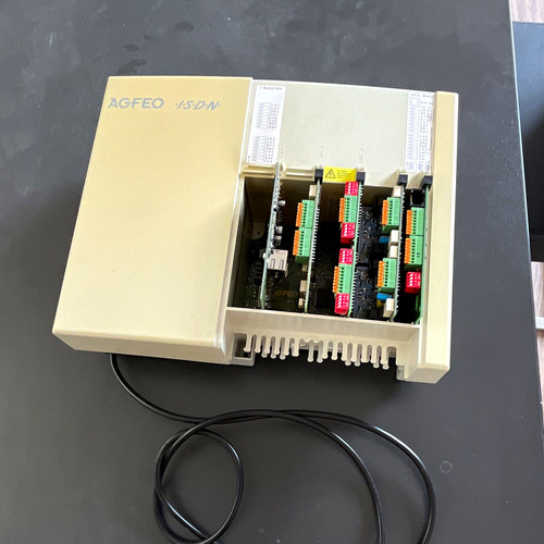 Agfeo isdn - agfeo,