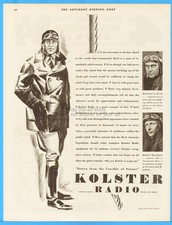 1928 Richard Byrd Expedition