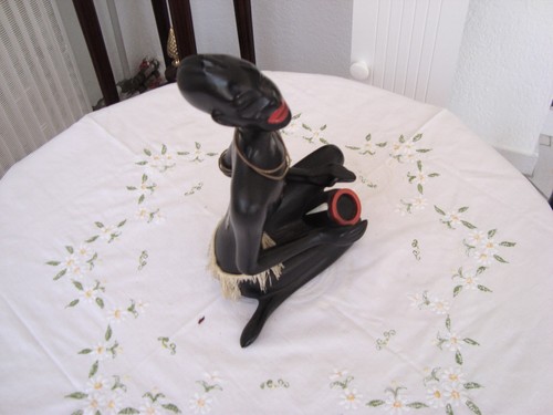 Seltene cortendorf figur - ,