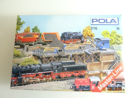 Pola spur 216 - spur,