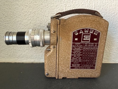 Ercsam camex reflex - reflex, 8