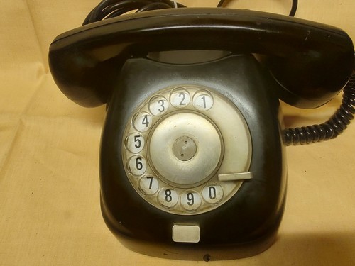 70er telefon tesla - 70er,