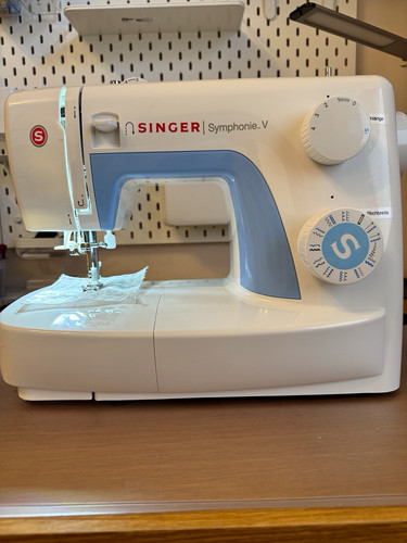 Singer symphonie 3221 - symphonie,