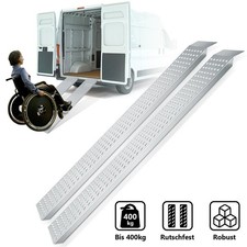 2X Auffahrrampe Autorampe